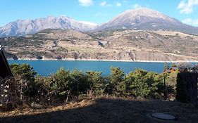 Savines Le Lac Appartement Vue Sur Le Lac